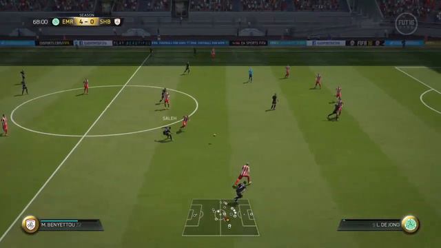 FIFA 16 Ultimate Team смотреть онлайн