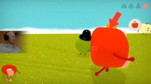 Wattam • ПРОХОЖДЕНИЕ • Первый взгляд