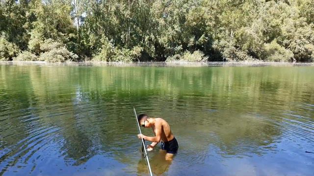 Рыбалка в Германии. На пару часов. смотреть онлайн