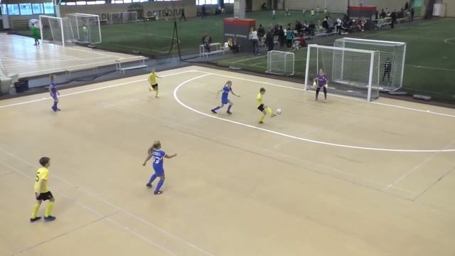 Барс — ЖФК Аврора (23.11.19) смотреть онлайн