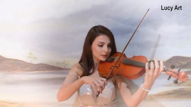 Et si tu n'existais pas Violin Lucy Art смотреть онлайн