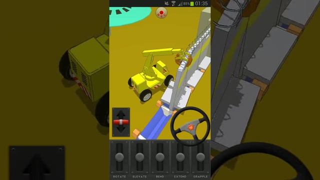 The Little Crane That Could Walkthrough Lv. 13 смотреть онлайн