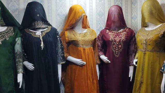 Qadri Collection - Garment Shop - Anarkali Tower Dhani Ram Road New Anarkali, Lahore смотреть онлайн