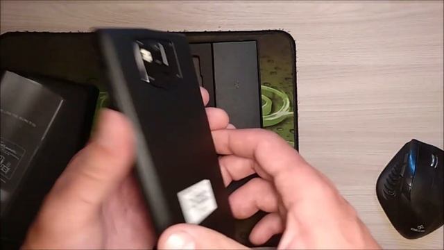 BL12000 - обзор смартфона с супер ёмкой батареей Doogee на 12000Ма/ч смотреть онлайн