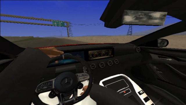 Mercedes-AMG GT 63 S 2019 - (GTA SA MODS) смотреть онлайн