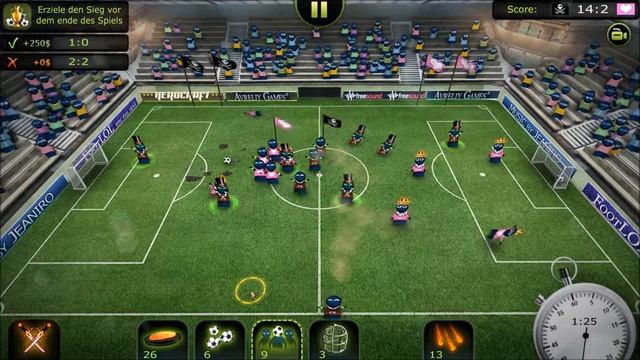 FootLOL: Epic Fail League - Sorry wife but I must kick your little ass now :3 смотреть онлайн