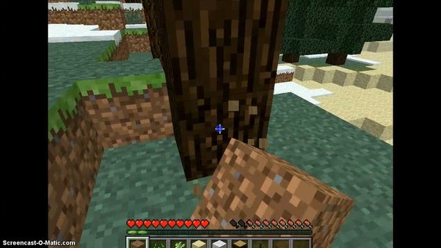 Minecraft Gameplay "Rare Desert Well?" смотреть онлайн