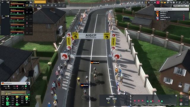 Dicky's Baroudeur Career Ep15 | Pro Cycling Manager 2023 смотреть онлайн