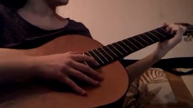 Как играть песню Виктора Цоя " Пачка сигарет" смотреть онлайн