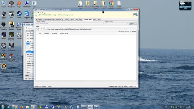 Gamepad Gemix GP-50 обзор и настройка смотреть онлайн
