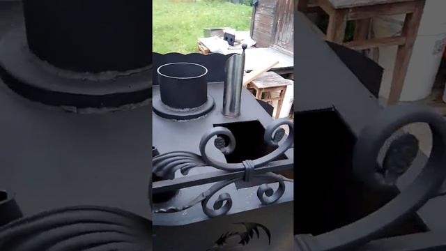 Печь Горыныч 3 приехала. смотреть онлайн