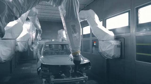 GEELY ATLAS смотреть онлайн