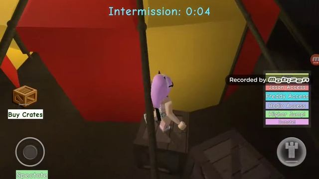 УБЕГАЕМ ОТ КЛОУНА ОНО В ROBLOX смотреть онлайн