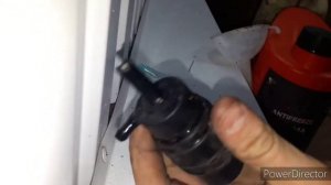 Как прочистить систему омывания Стёкл на Ваз 2110