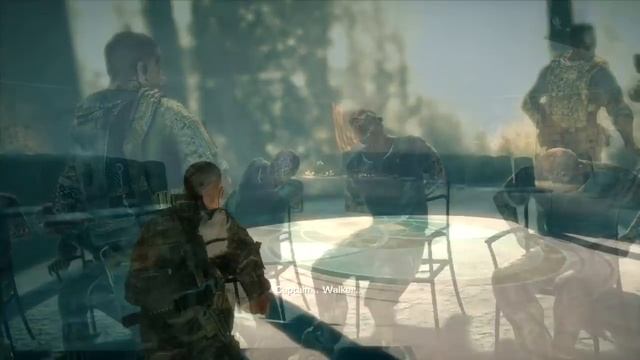 Spec Ops: The Line - Story Explanation and Analysis смотреть онлайн