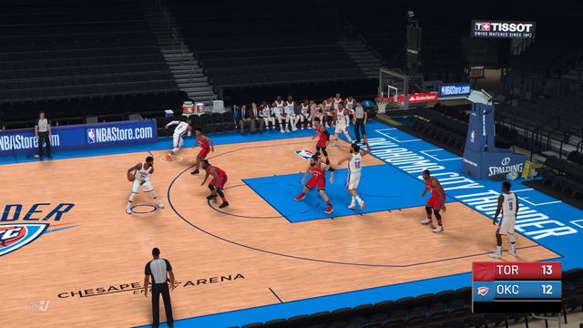 Proof* Two Sliders Are Reversed In NBA 2K19 смотреть онлайн