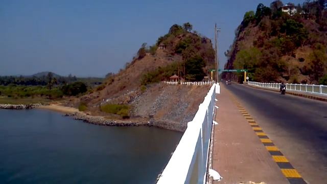 Индия.Карнатака.Карвар.