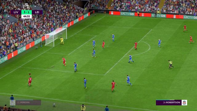 FIFA 23 - Liverpool vs. Leicester City - 23/24 Pre Season Friendly Match | PS5™ [4K60] смотреть онлайн