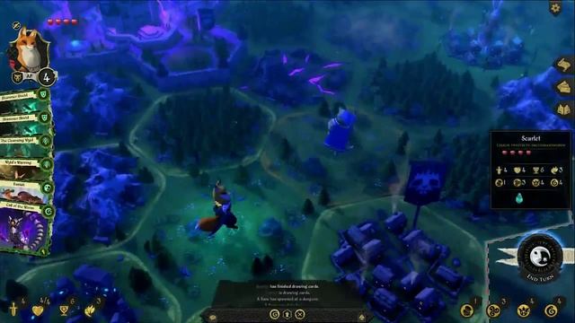 Armello and Scarlet (Bots) - Flawless ROT Victory смотреть онлайн