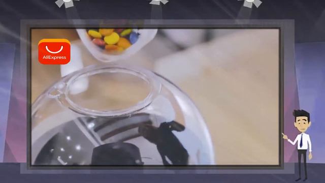 ДИСПЕНСЕР ДЛЯ КОНФЕТ: РАДОСТНЫЕ ВЗРОСЛЫЕ - ДОВОЛЬНЫЕ ДЕТИ АЛИЭКСПРЕСС смотреть онлайн