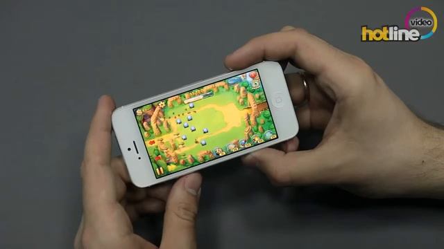 Обзор Apple iPhone 5 смотреть онлайн