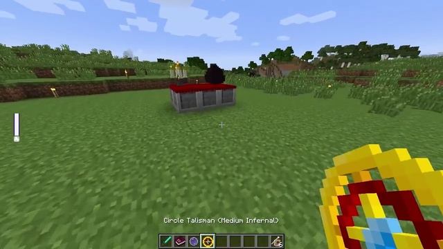 Minecraft: WITCHERY MOD WEREWOLF UPDATE! смотреть онлайн