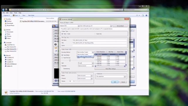DvdFab how to BD 3D to file 3D смотреть онлайн