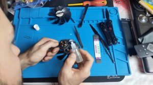 разборка и смазка кулеров , вентиляторов : radeon sapphire nitro+ rx 580