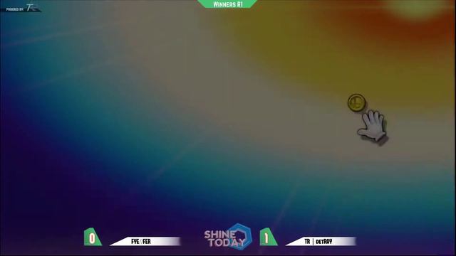 FYE//Fer vs TR | detRAY - Winners R1 - Shine Today #1 S4 смотреть онлайн