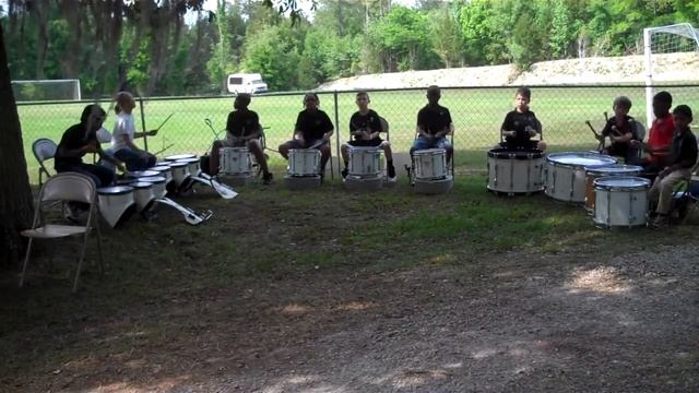 The Rock Drumline Cadence 1 смотреть онлайн