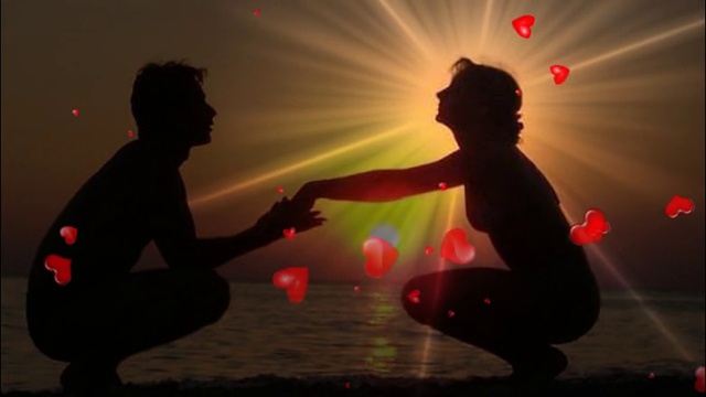 ВИА Поющие сердца - Облака в реке смотреть онлайн