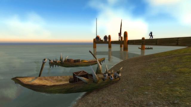 ASMR | Desolace | WoW Classic смотреть онлайн