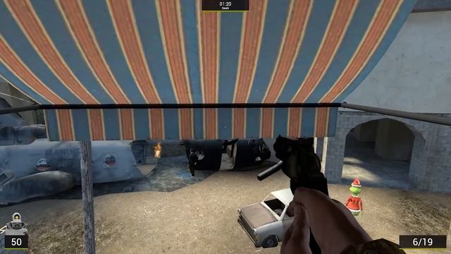 Crash and Burn (Garry's Mod Guess Who?) смотреть онлайн