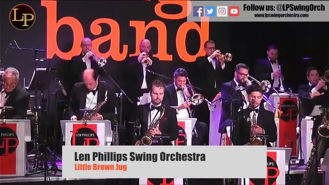 Little Brown Jug смотреть онлайн