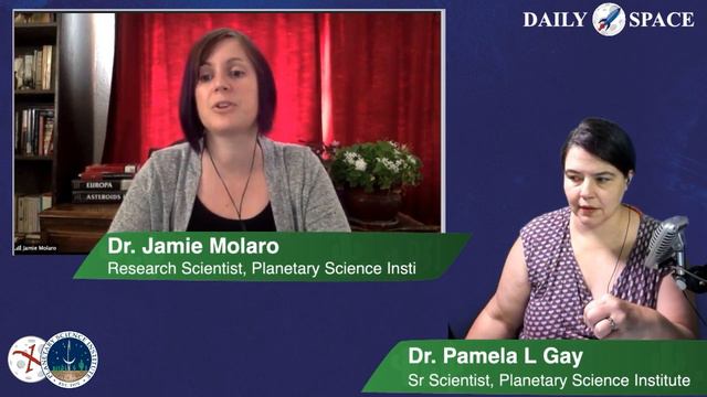 The Daily Space 11 June 2020: Saturn's moon Titan; Photos of Phobos; New volcanism in Europe? смотреть онлайн