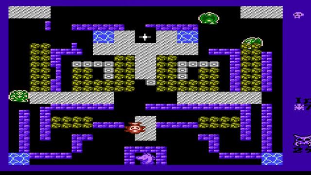 War in Hell (Battle City Hack) (NES, 1985) Уровень 25 смотреть онлайн