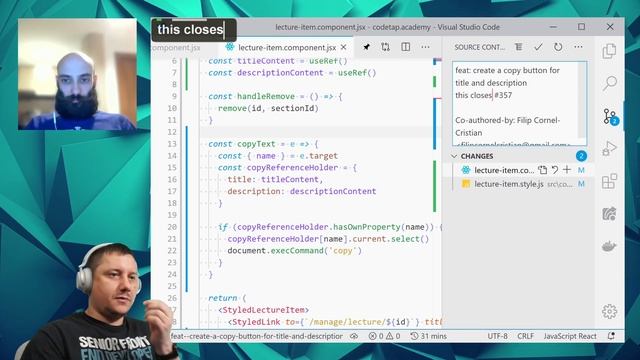 Solving JavaScript tasks - with Cornel and Marian - Covid 19 смотреть онлайн