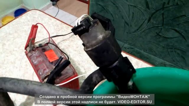 Промивка теплообмінника котла Immergas Eolostar 24 ,Flushing of the heat exchanger gas boiler смотреть онлайн