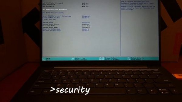 efi usb device has been blocked by the current security policy.[FIXED 100% WORKING]