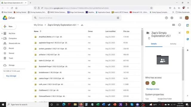 Minecraft Tutorial: How to Install Forge & Mods смотреть онлайн
