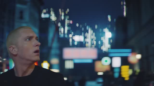 Eminem-Billie-Eilish-Finale-Music-Video-2024 смотреть онлайн