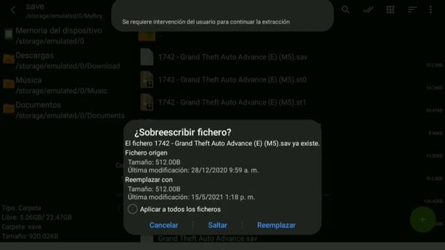 Save Game 100% GTA advance Android ( GBA ) смотреть онлайн