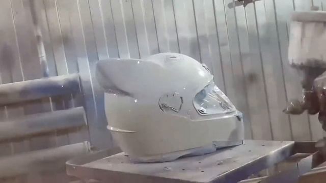Уши для мото шлема из монтажной пены??? смотреть онлайн