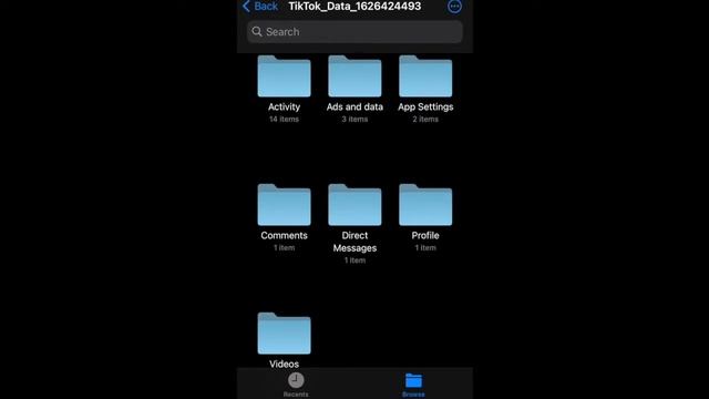 What Happens When You Ask TikTok For Your Data?? [2021] смотреть онлайн
