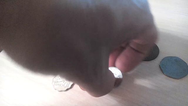 Пополнение коллекции № 117 Распаковка монет смотреть онлайн