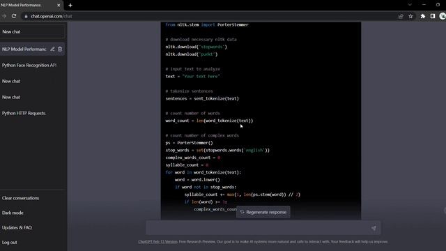 NLP Model Performance | NLTK смотреть онлайн