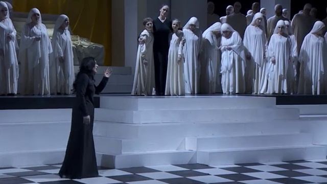 Кристоф Виллибальд Глюк. Опера «Альцеста» (1767) - часть вторая. смотреть онлайн