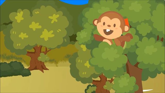 Monkey Puzzle | Cartoon for kids | SUBTITLES | HD смотреть онлайн