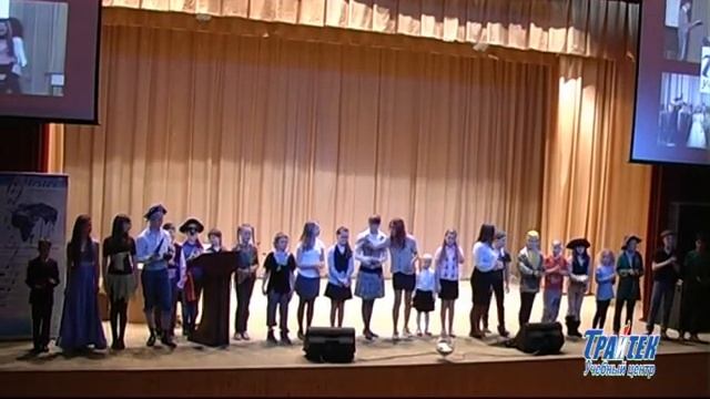 Клип для учебного центра Трайтек смотреть онлайн
