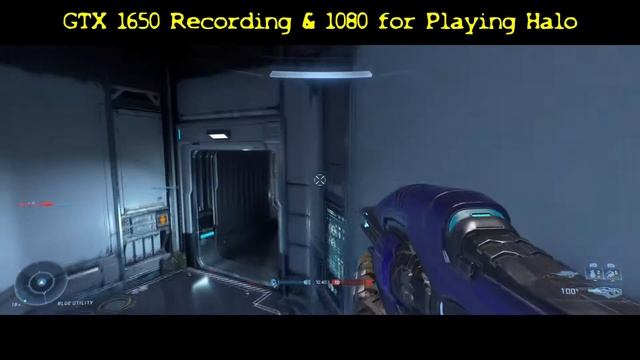 Testing NVENC Encoder with GTX 1650 Super GPU смотреть онлайн